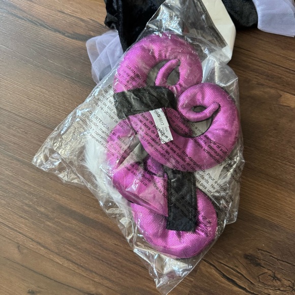 Disney Villians Ursula Costume - Picture 4 of 6